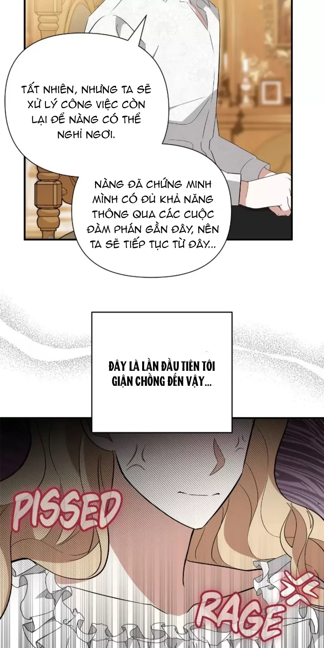 Mượn Rượu Trở Thành Hoàng Hậu Chapter 43 - Trang 2