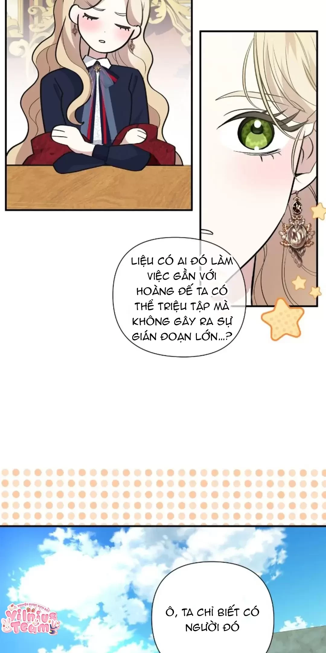 Mượn Rượu Trở Thành Hoàng Hậu Chapter 44 - Trang 2