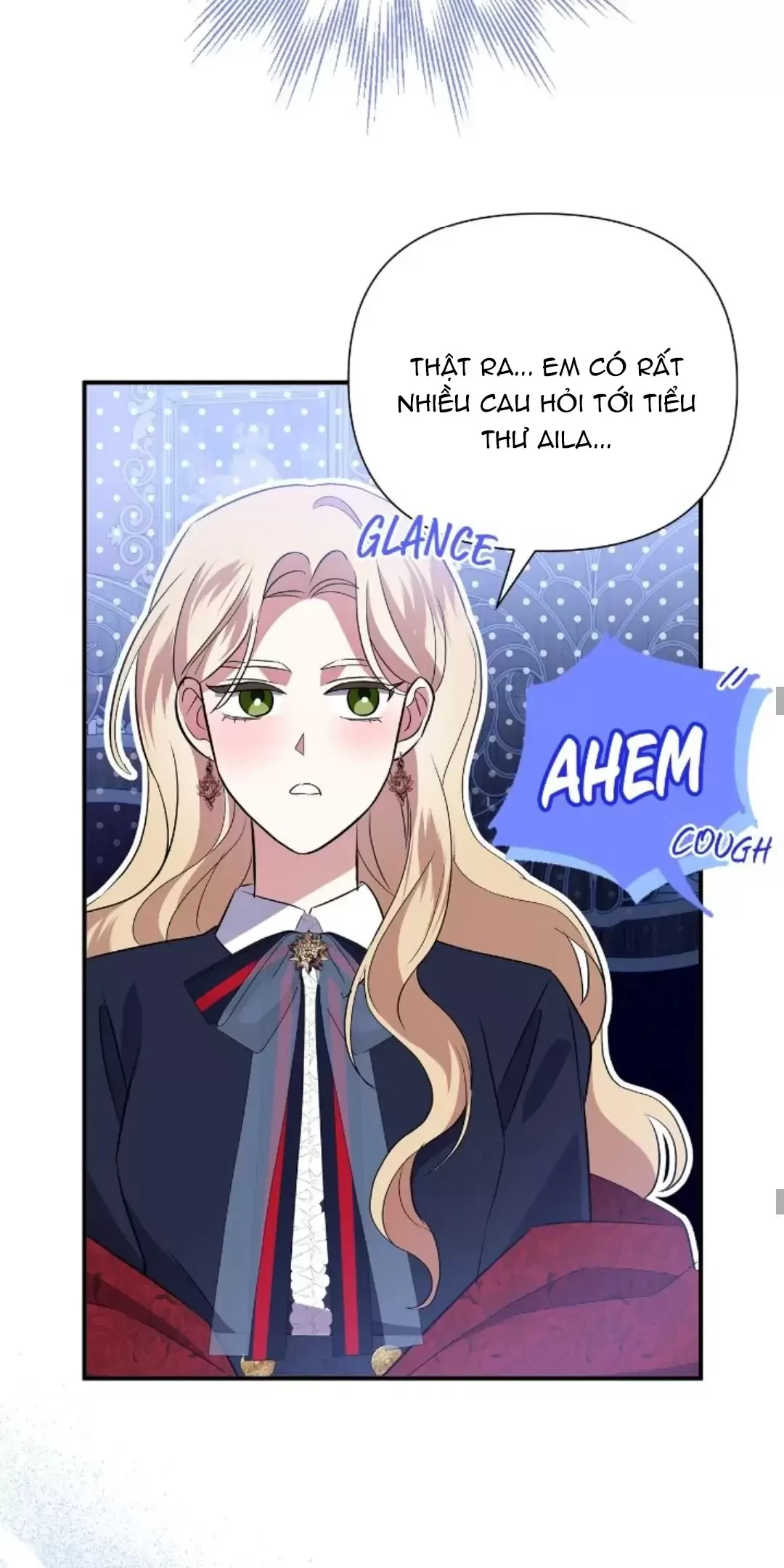 Mượn Rượu Trở Thành Hoàng Hậu Chapter 44 - Trang 2