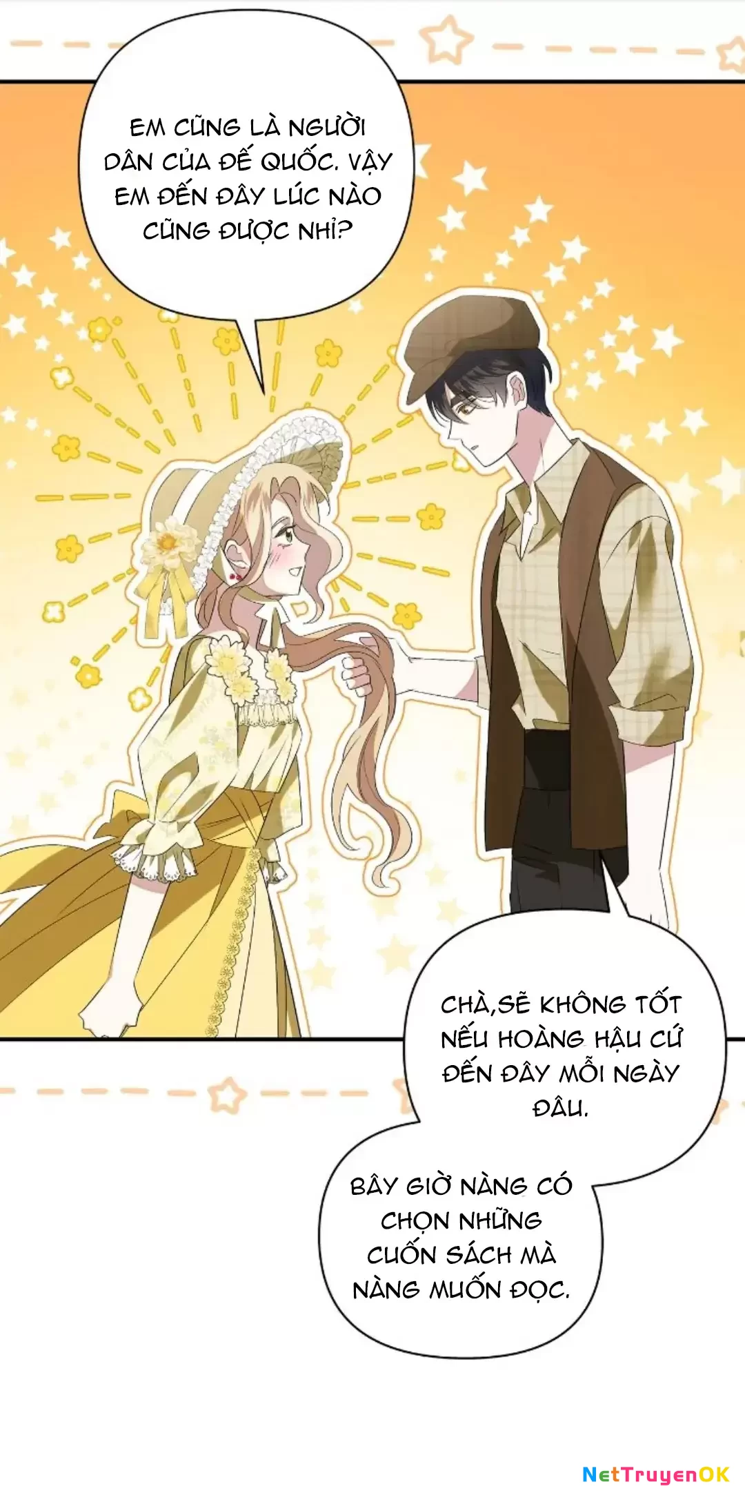 Mượn Rượu Trở Thành Hoàng Hậu Chapter 45 - Trang 2