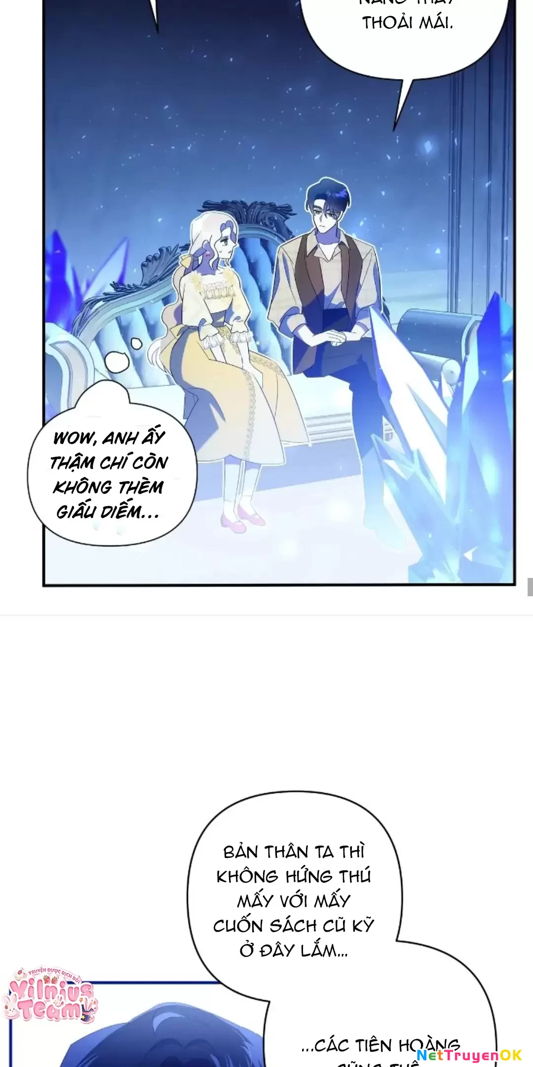 Mượn Rượu Trở Thành Hoàng Hậu Chapter 46 - Trang 2