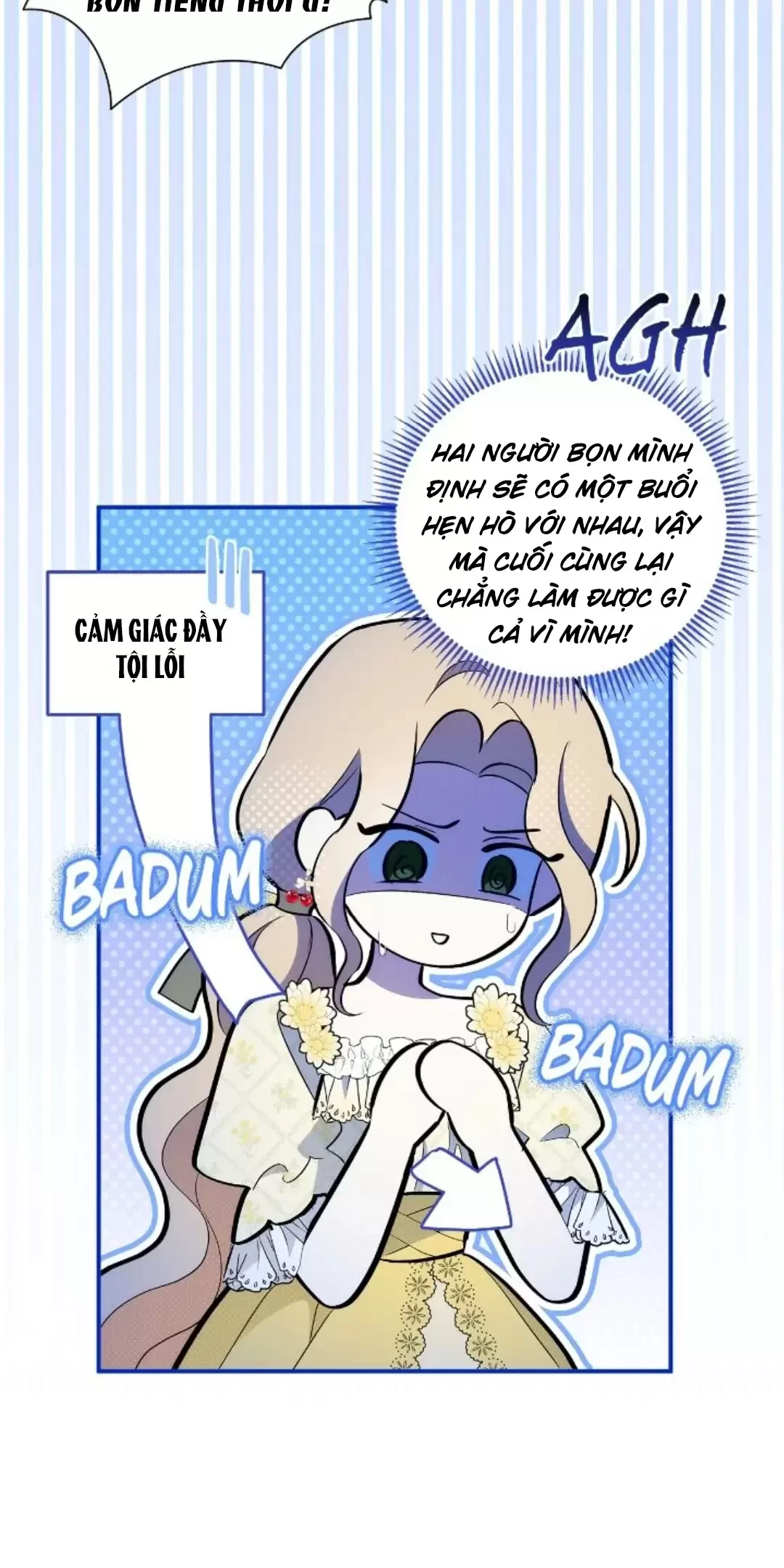 Mượn Rượu Trở Thành Hoàng Hậu Chapter 47 - Trang 2