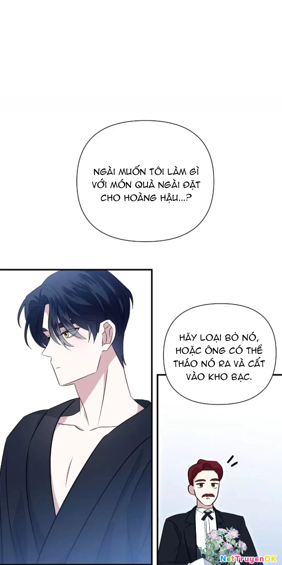 Mượn Rượu Trở Thành Hoàng Hậu Chapter 48 - Trang 2