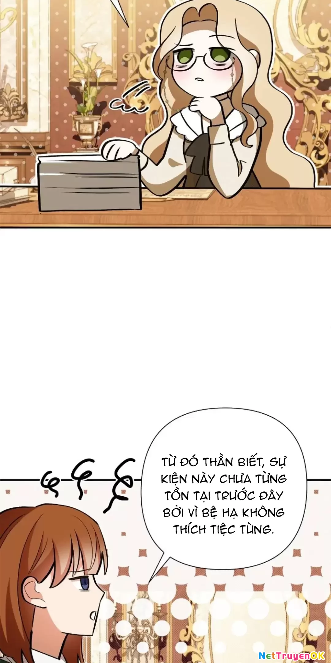 Mượn Rượu Trở Thành Hoàng Hậu Chapter 49 - Trang 2