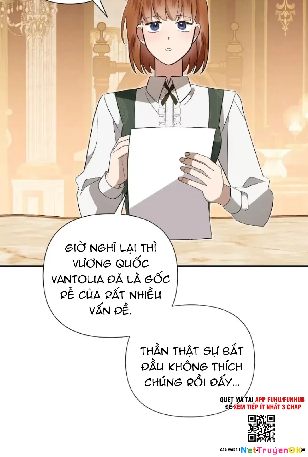 Mượn Rượu Trở Thành Hoàng Hậu Chapter 49 - Trang 2