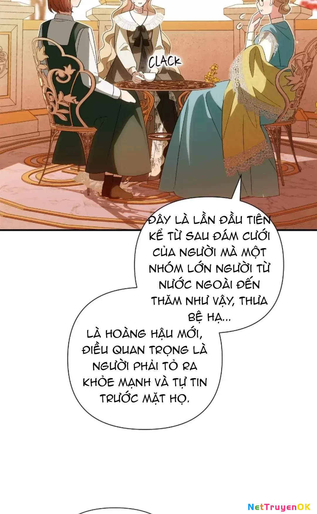 Mượn Rượu Trở Thành Hoàng Hậu Chapter 49 - Trang 2