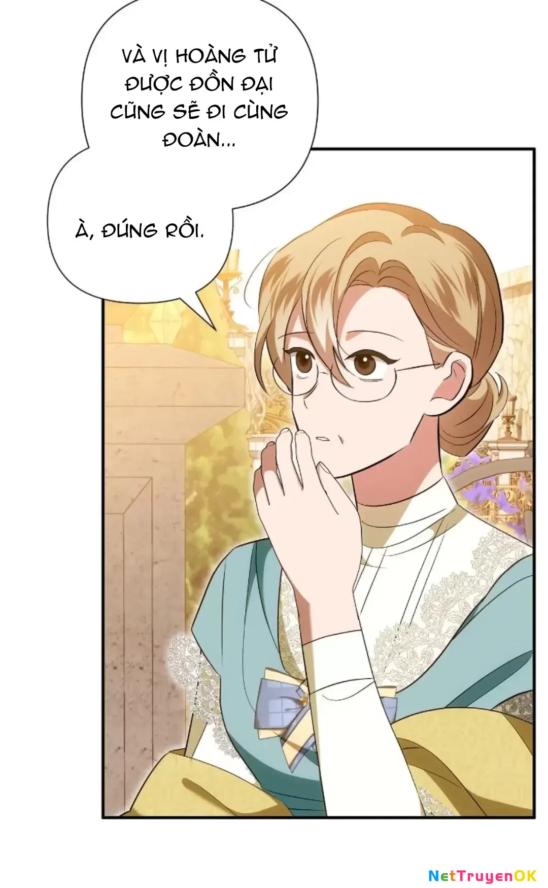 Mượn Rượu Trở Thành Hoàng Hậu Chapter 49 - Trang 2