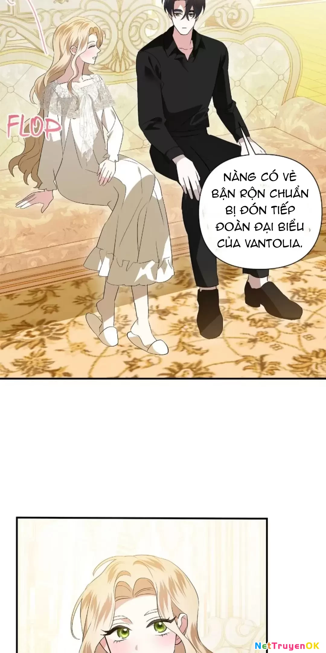 Mượn Rượu Trở Thành Hoàng Hậu Chapter 49 - Trang 2