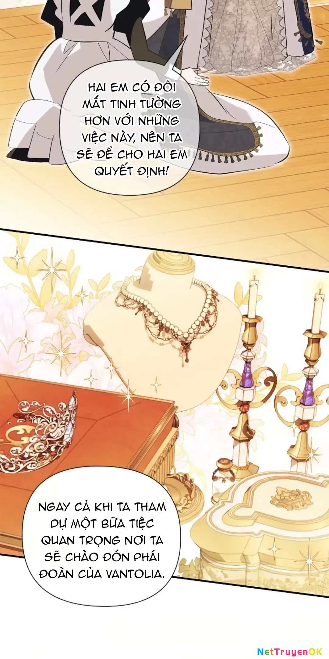 Mượn Rượu Trở Thành Hoàng Hậu Chapter 50 - Trang 2