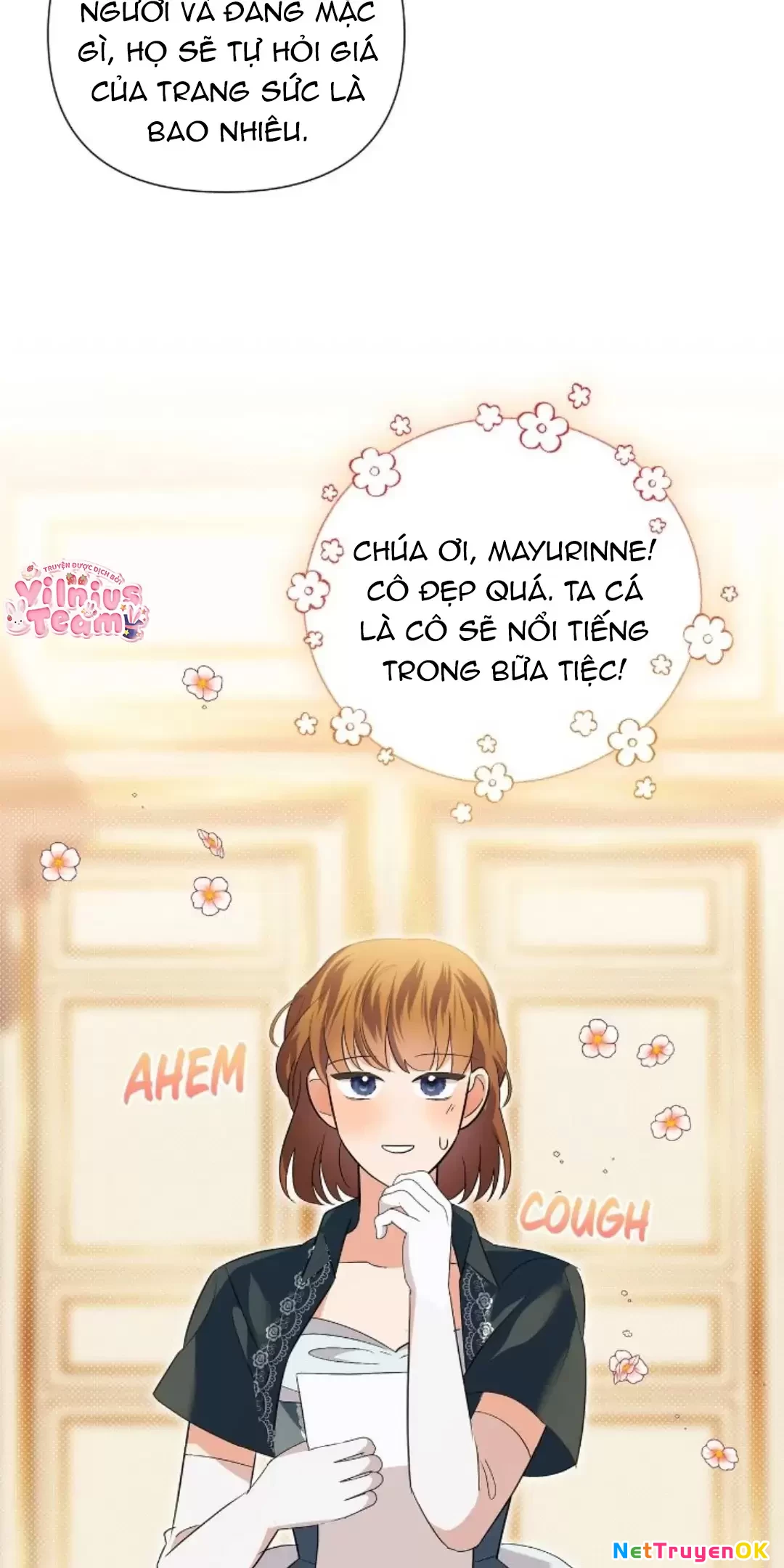 Mượn Rượu Trở Thành Hoàng Hậu Chapter 50 - Trang 2