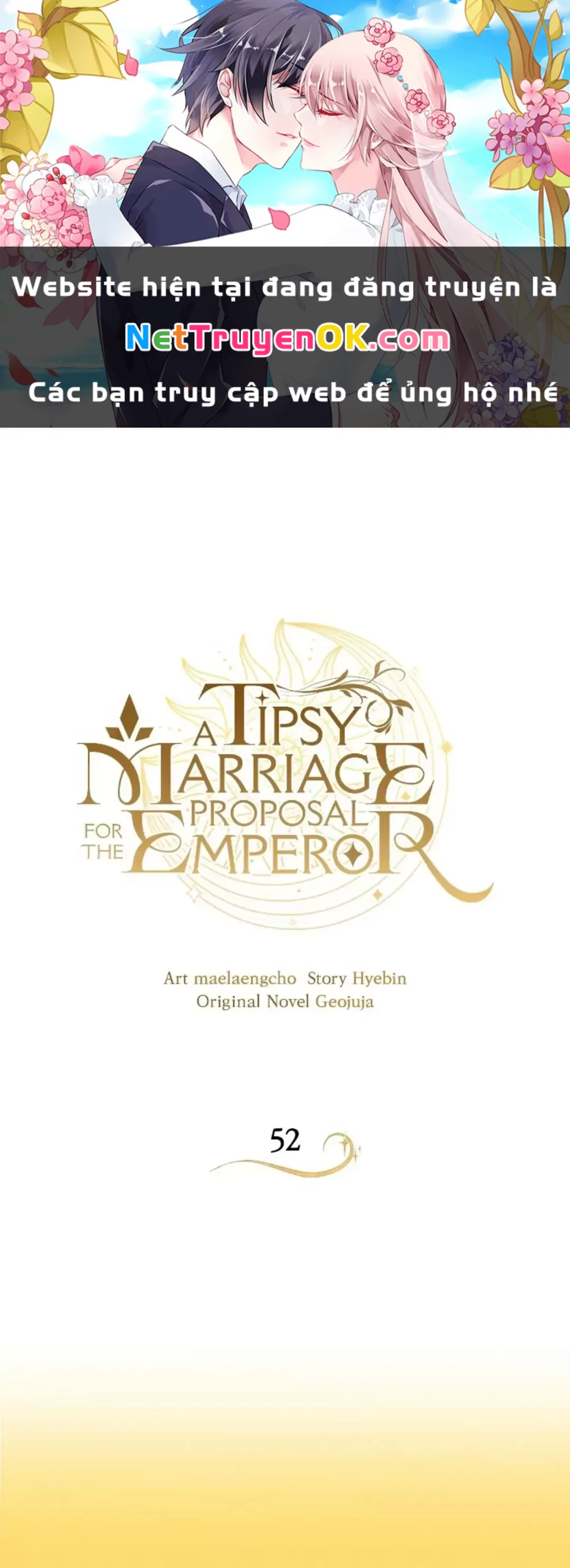 Mượn Rượu Trở Thành Hoàng Hậu Chapter 52 - Trang 2