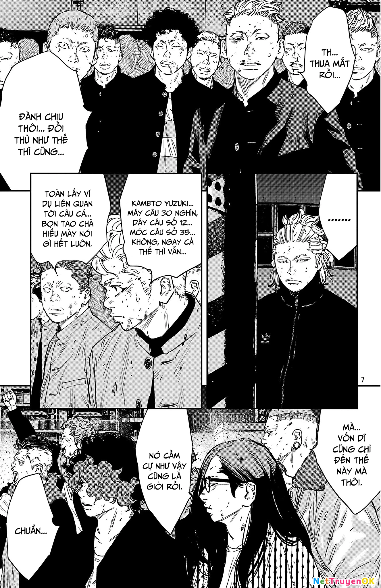 Nine Peaks Chapter 119 - Next Chapter 120