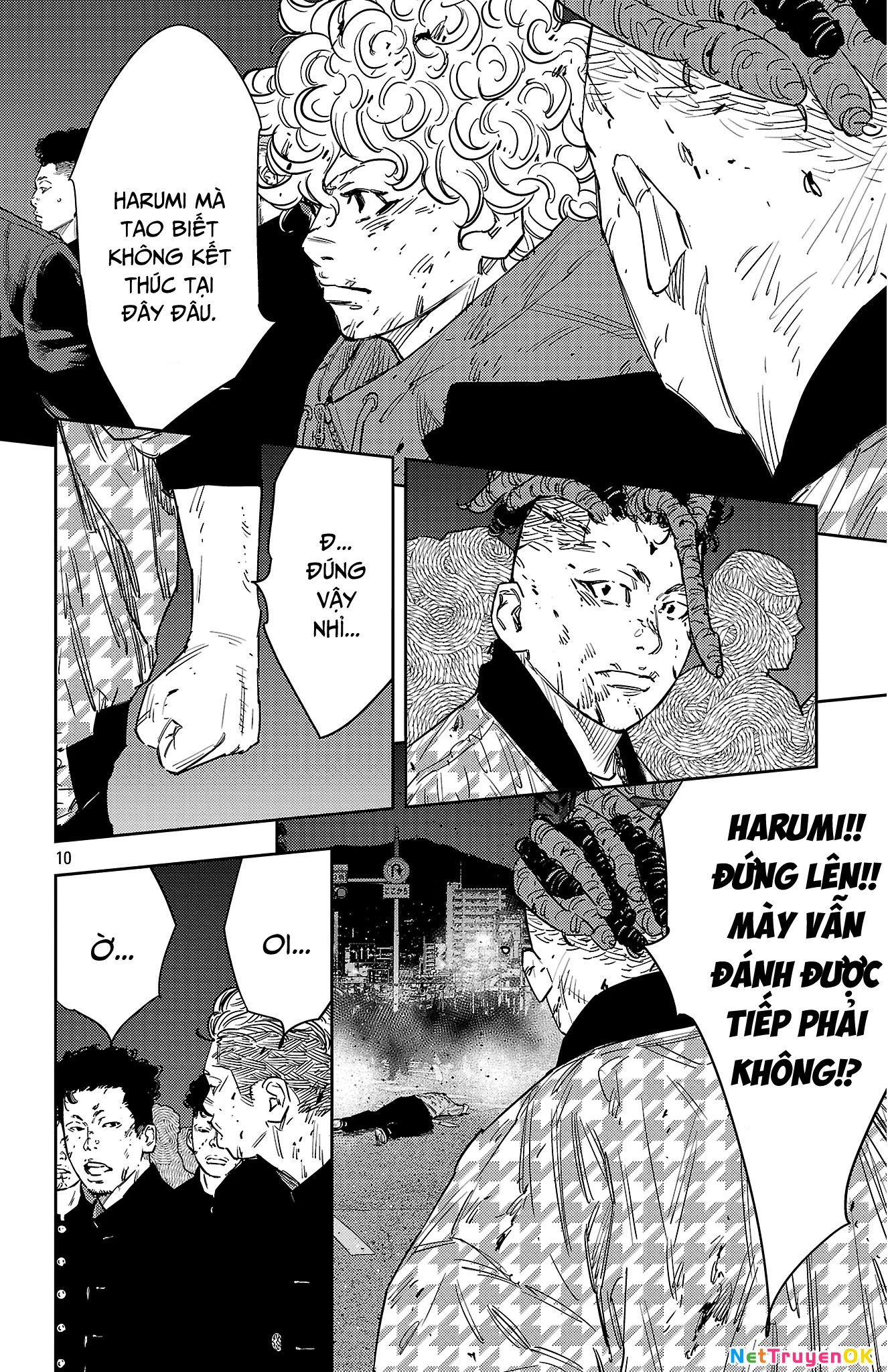 Nine Peaks Chapter 119 - Next Chapter 120