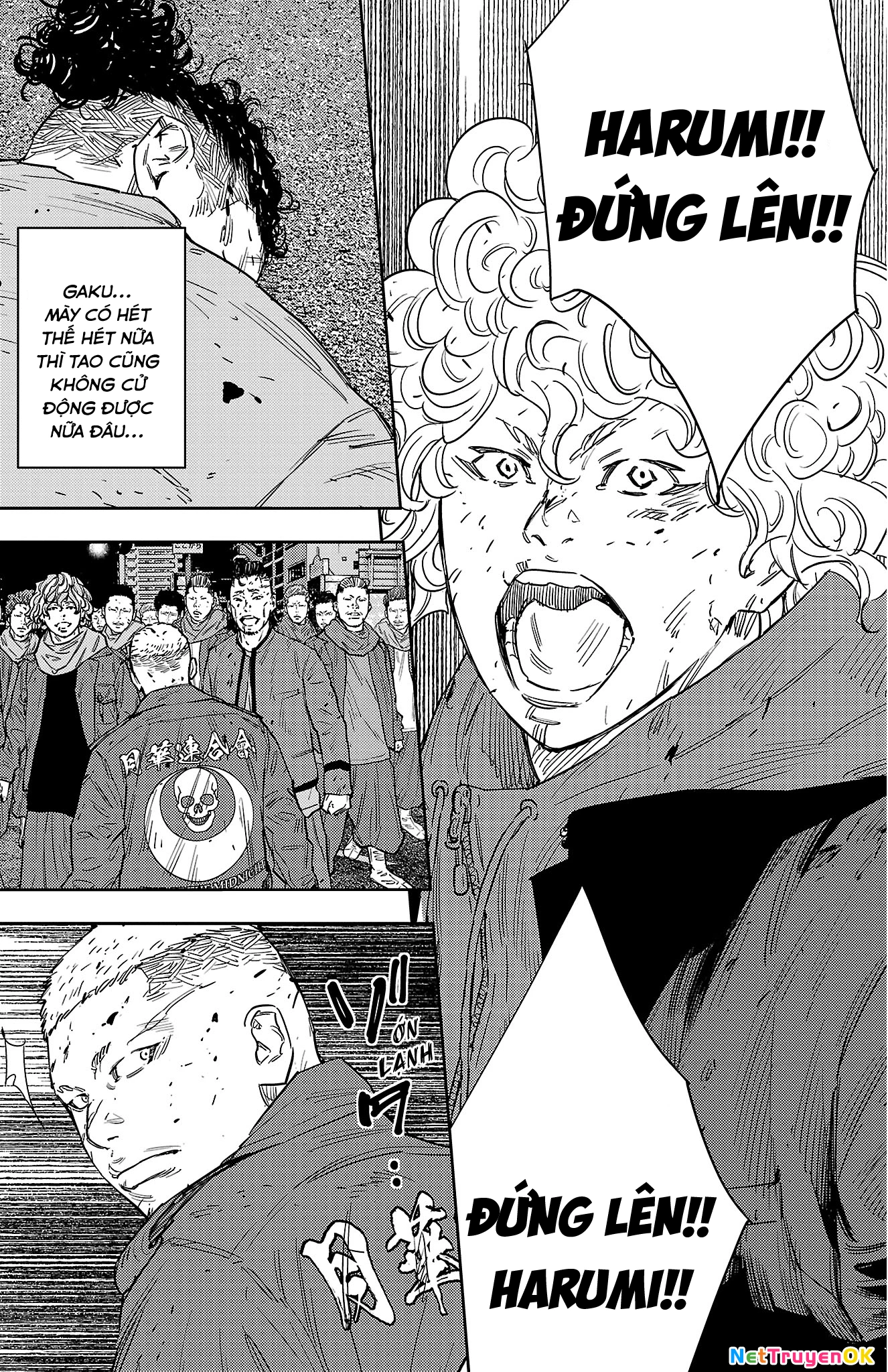 Nine Peaks Chapter 119 - Next Chapter 120