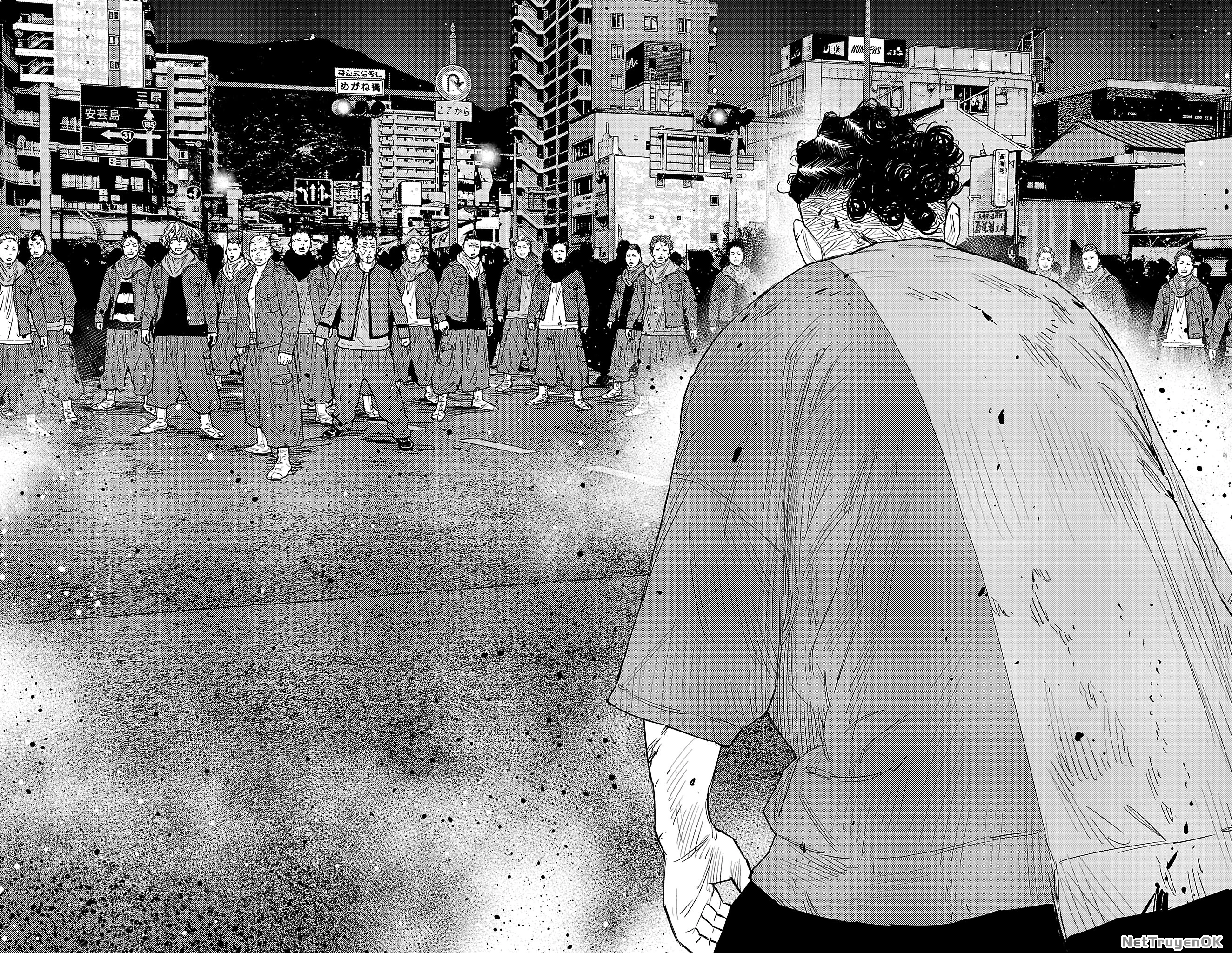 Nine Peaks Chapter 119 - Next Chapter 120