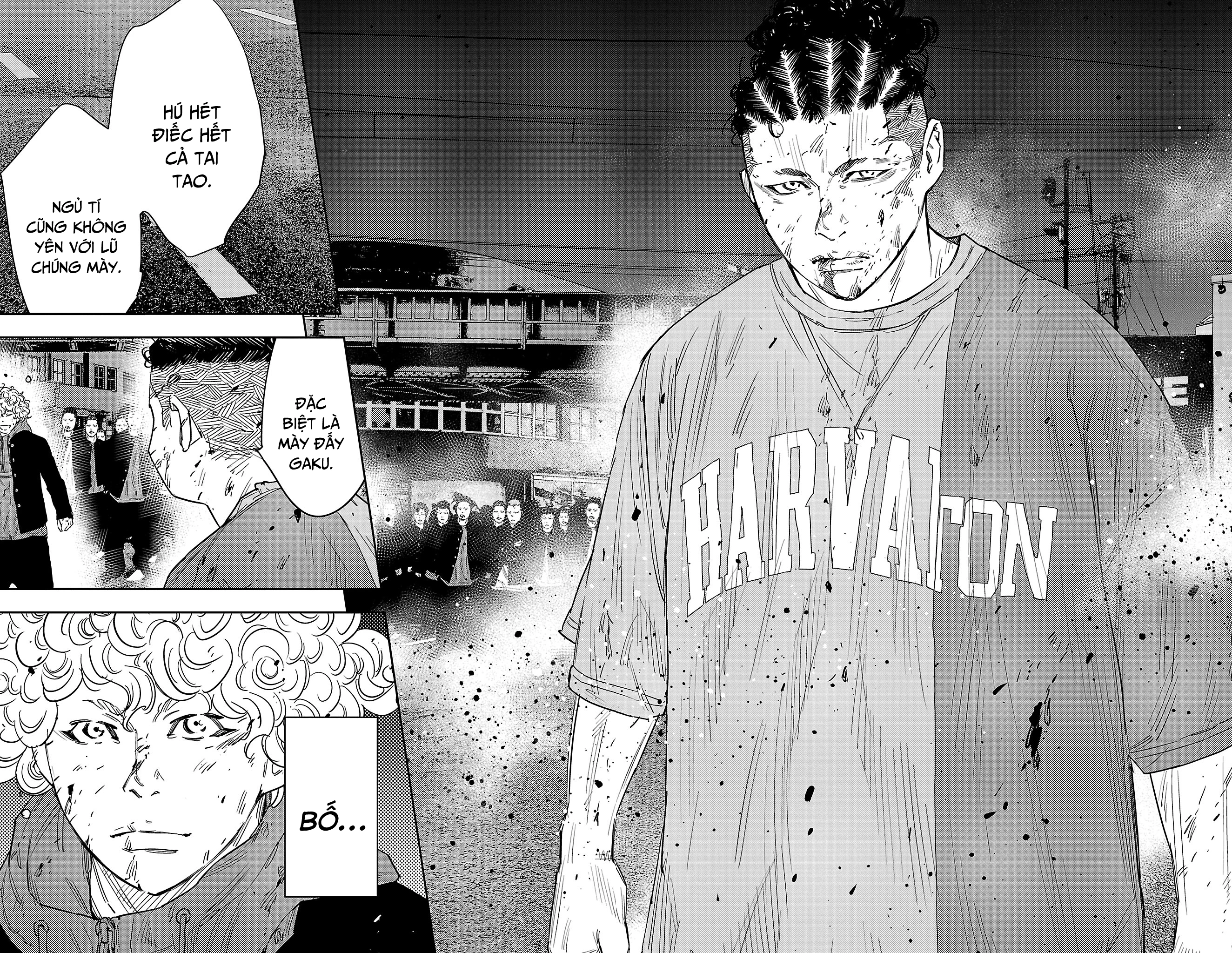 Nine Peaks Chapter 119 - Next Chapter 120