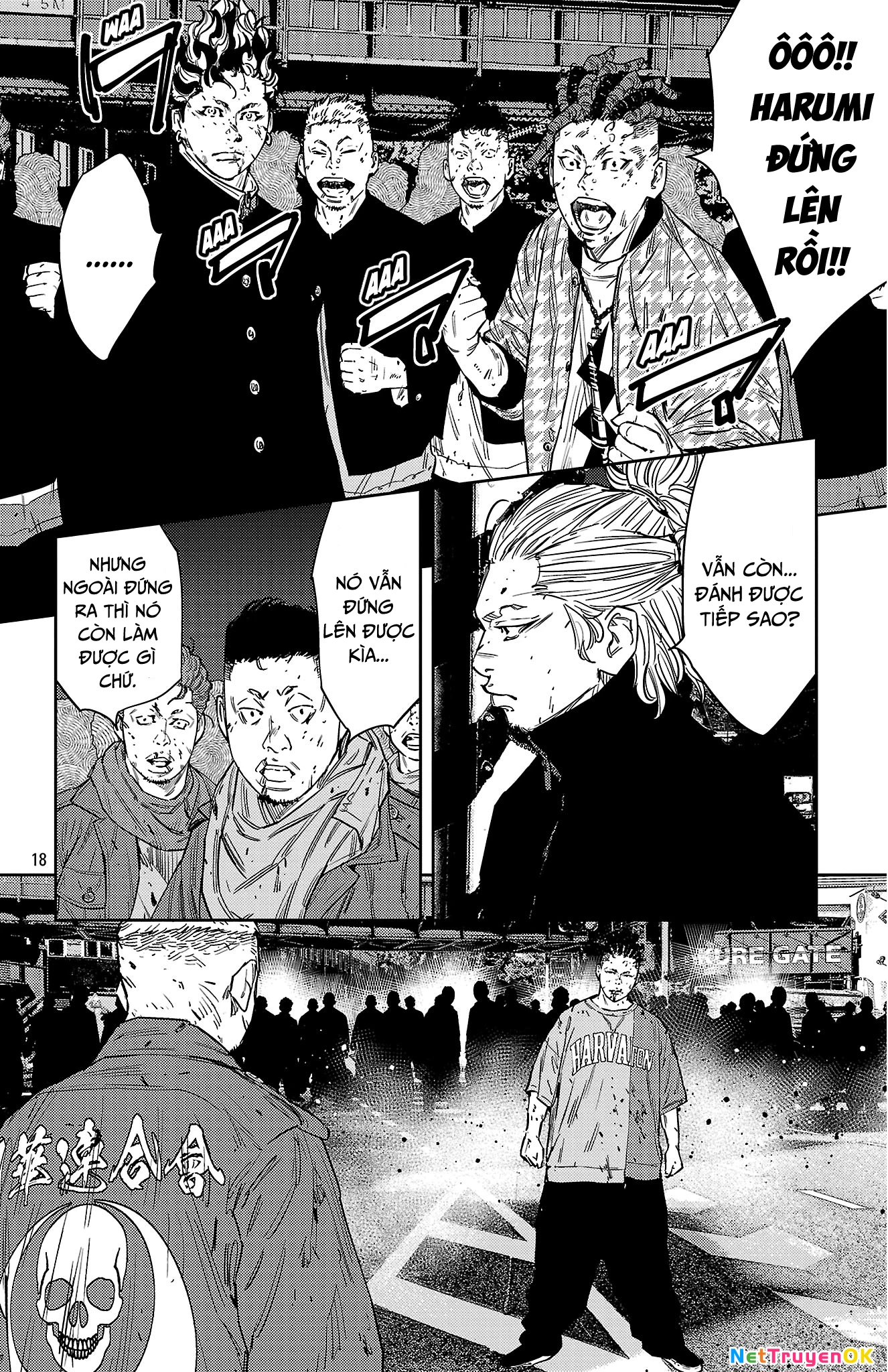 Nine Peaks Chapter 119 - Next Chapter 120