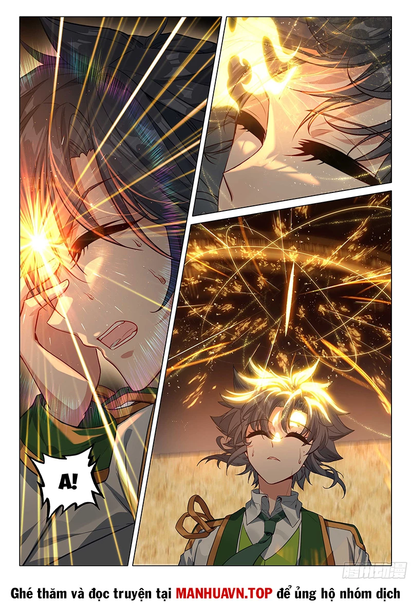 Long Vương Truyền Thuyết Chapter 414 - Trang 4