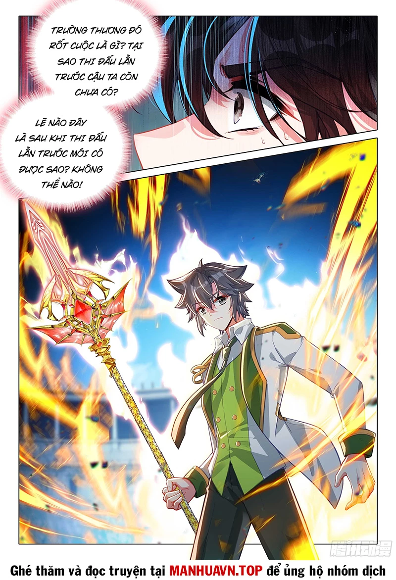 Long Vương Truyền Thuyết Chapter 414 - Trang 4