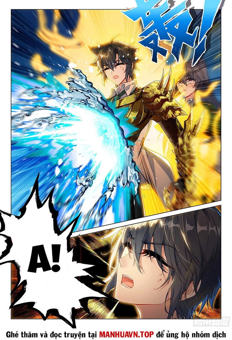 Long Vương Truyền Thuyết Chapter 414 - Trang 4