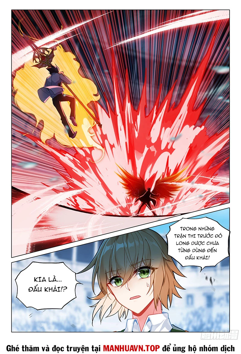 Long Vương Truyền Thuyết Chapter 415 - Trang 4