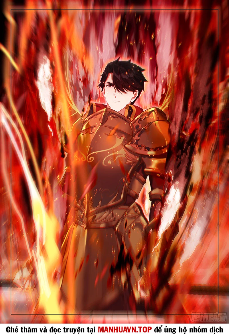 Long Vương Truyền Thuyết Chapter 415 - Trang 4