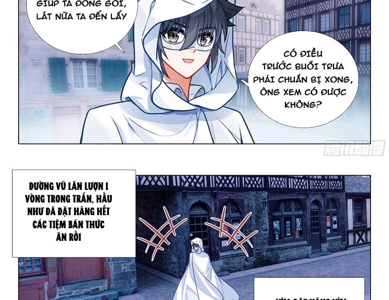 Long Vương Truyền Thuyết Chapter 417 - Trang 4