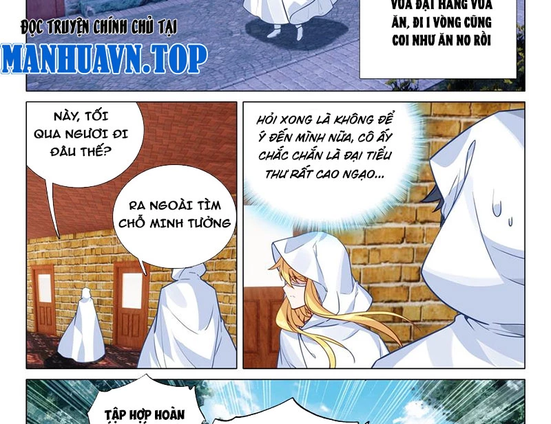 Long Vương Truyền Thuyết Chapter 417 - Trang 4