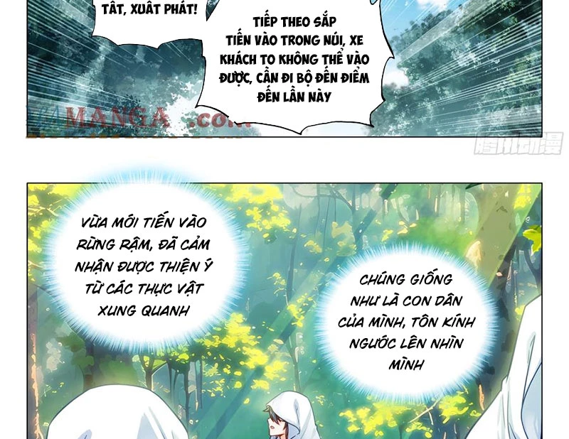 Long Vương Truyền Thuyết Chapter 417 - Trang 4