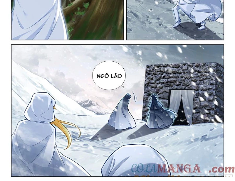 Long Vương Truyền Thuyết Chapter 417 - Trang 4