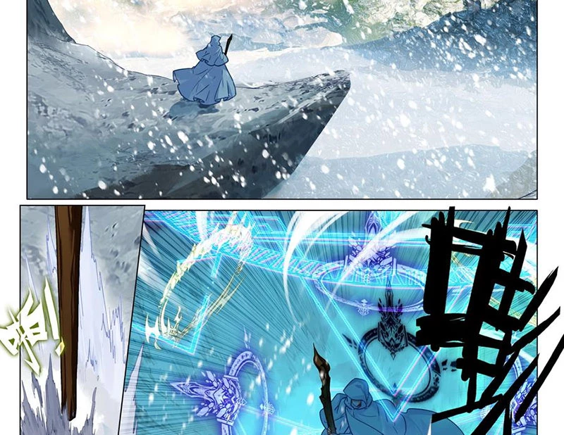 Long Vương Truyền Thuyết Chapter 417 - Trang 4