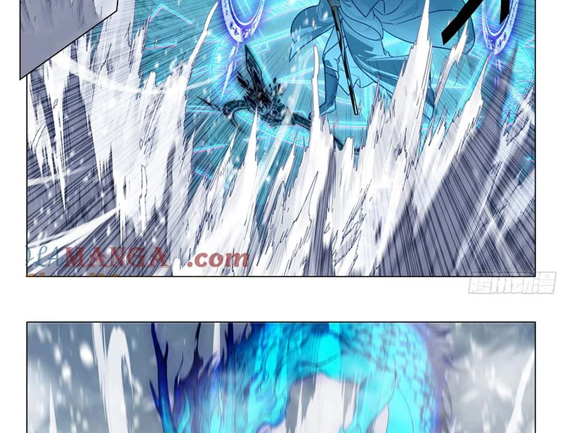 Long Vương Truyền Thuyết Chapter 417 - Trang 4