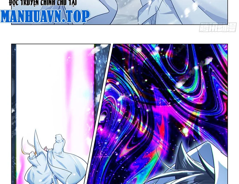 Long Vương Truyền Thuyết Chapter 417 - Trang 4