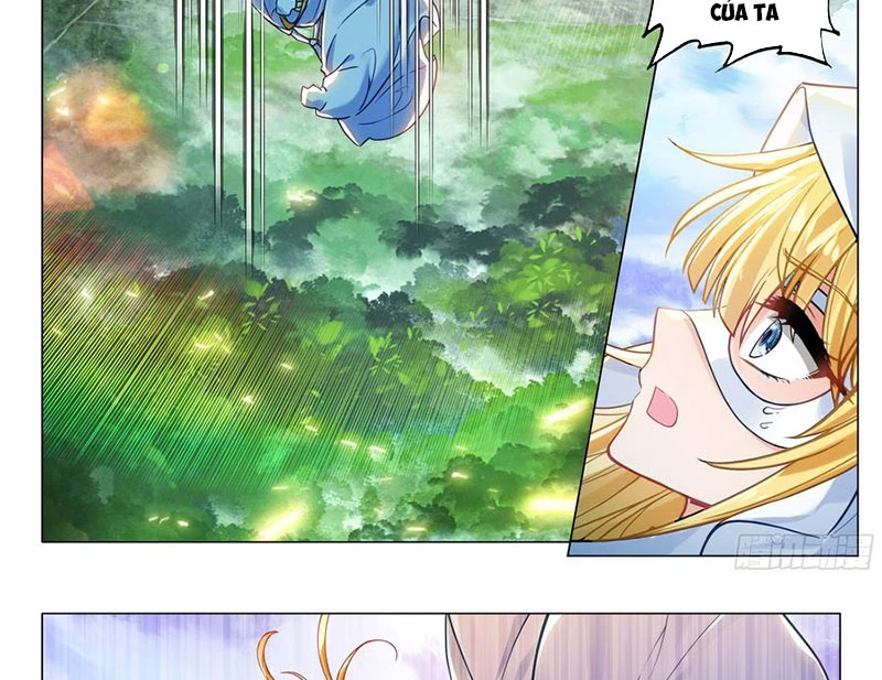 Long Vương Truyền Thuyết Chapter 417 - Trang 4