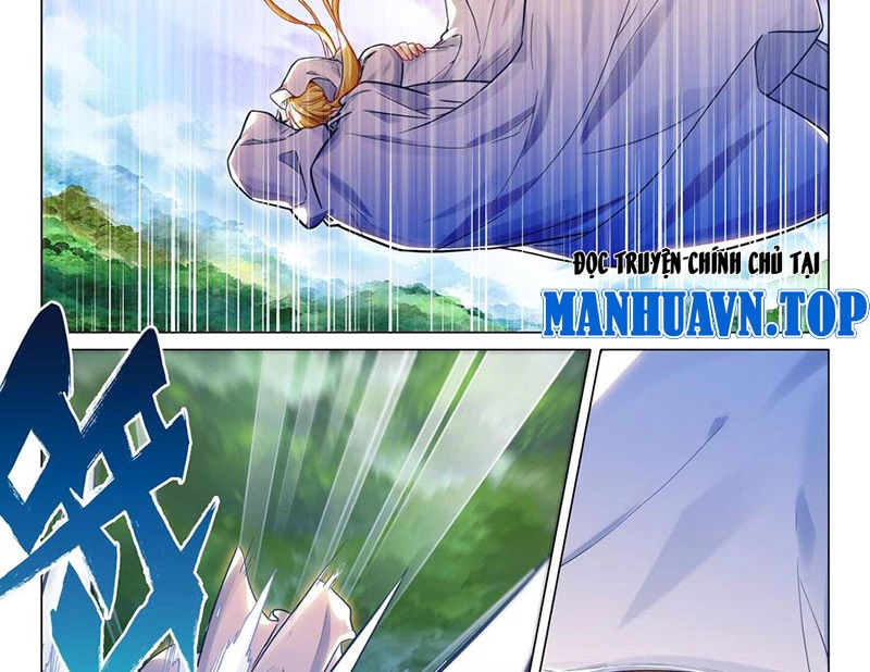 Long Vương Truyền Thuyết Chapter 417 - Trang 4