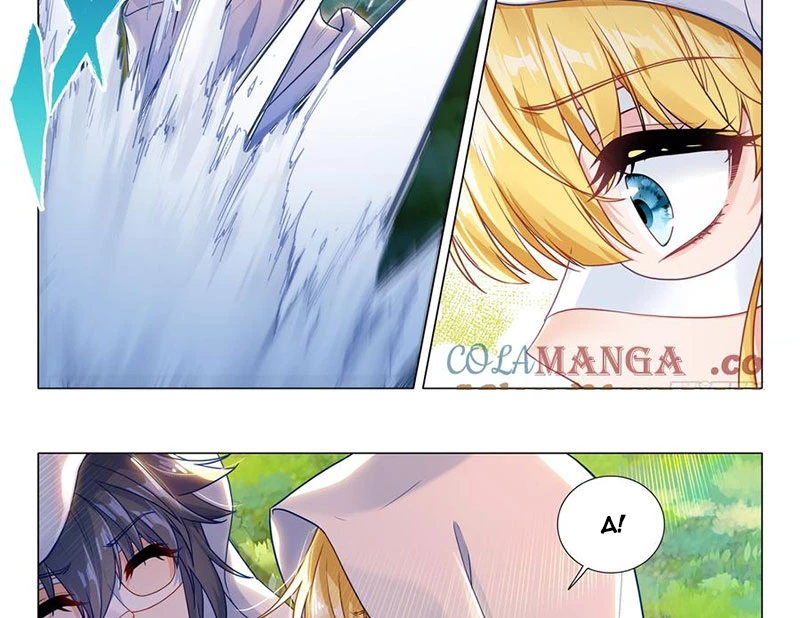 Long Vương Truyền Thuyết Chapter 417 - Trang 4