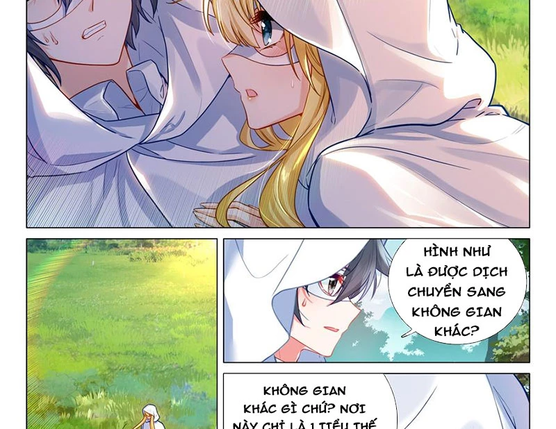 Long Vương Truyền Thuyết Chapter 417 - Trang 4