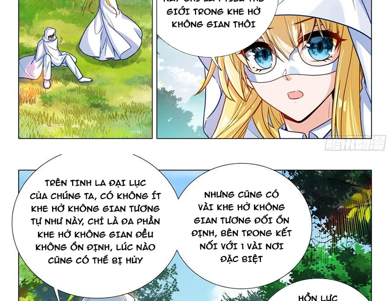 Long Vương Truyền Thuyết Chapter 417 - Trang 4