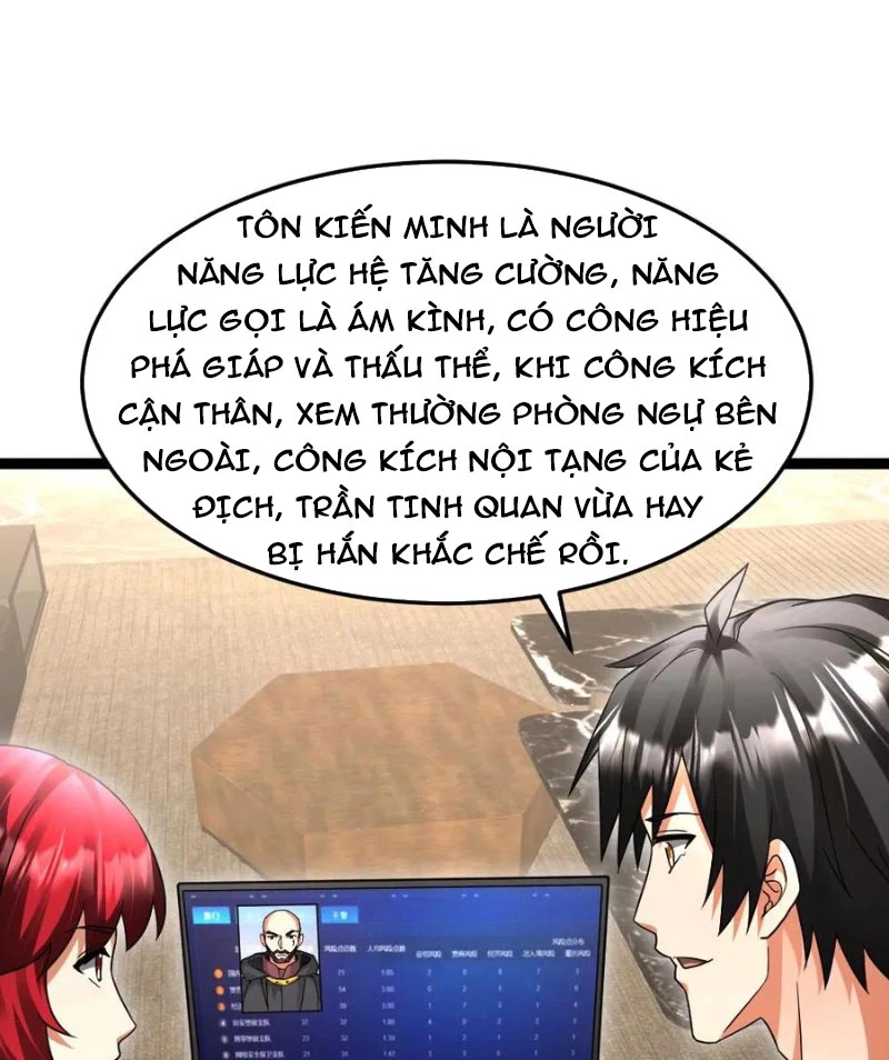 Toàn Cầu Băng Phong: Ta Chế Tạo Phòng An Toàn Tại Tận Thế Chapter 526 - Trang 4