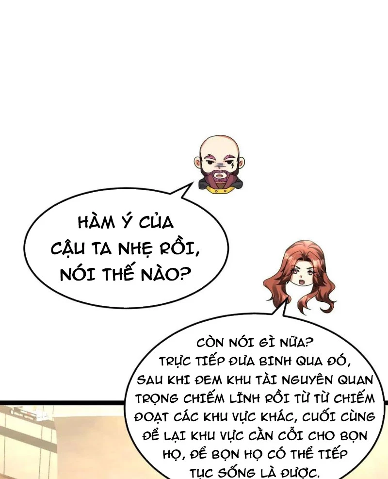 Toàn Cầu Băng Phong: Ta Chế Tạo Phòng An Toàn Tại Tận Thế Chapter 526 - Trang 4