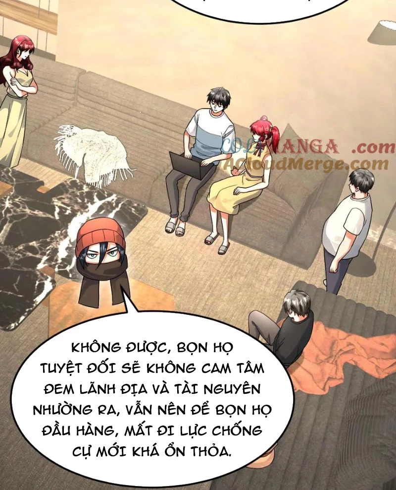 Toàn Cầu Băng Phong: Ta Chế Tạo Phòng An Toàn Tại Tận Thế Chapter 526 - Trang 4