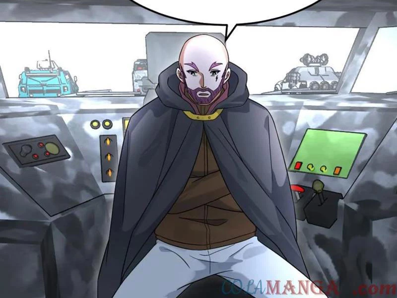 Toàn Cầu Băng Phong: Ta Chế Tạo Phòng An Toàn Tại Tận Thế Chapter 527 - Trang 4