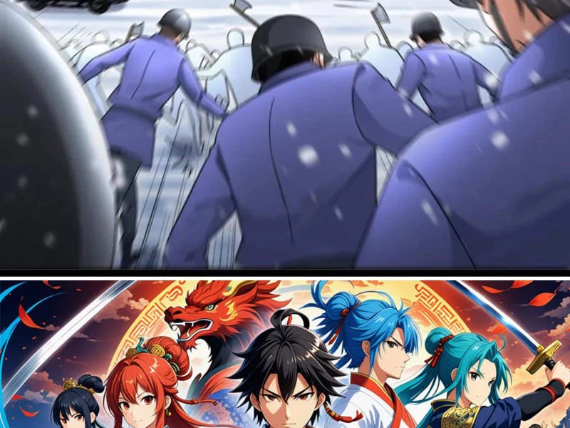 Toàn Cầu Băng Phong: Ta Chế Tạo Phòng An Toàn Tại Tận Thế Chapter 527 - Trang 4