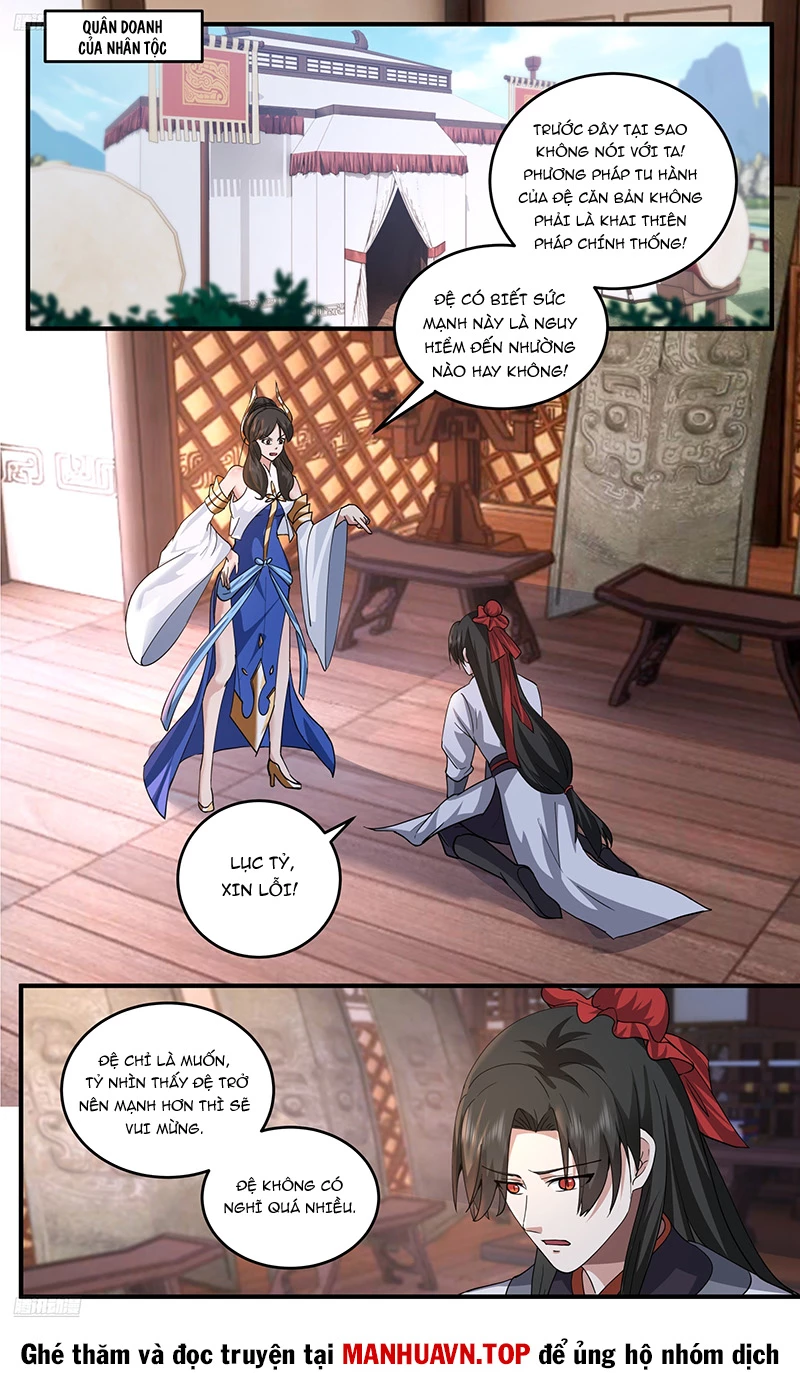 Võ Luyện Đỉnh Phong Chapter 3794 - Trang 4