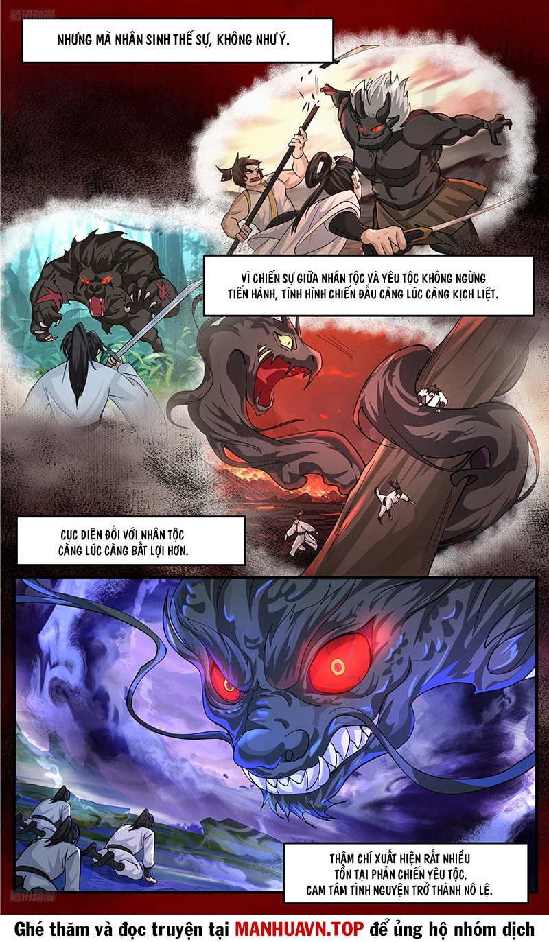 Võ Luyện Đỉnh Phong Chapter 3794 - Trang 4