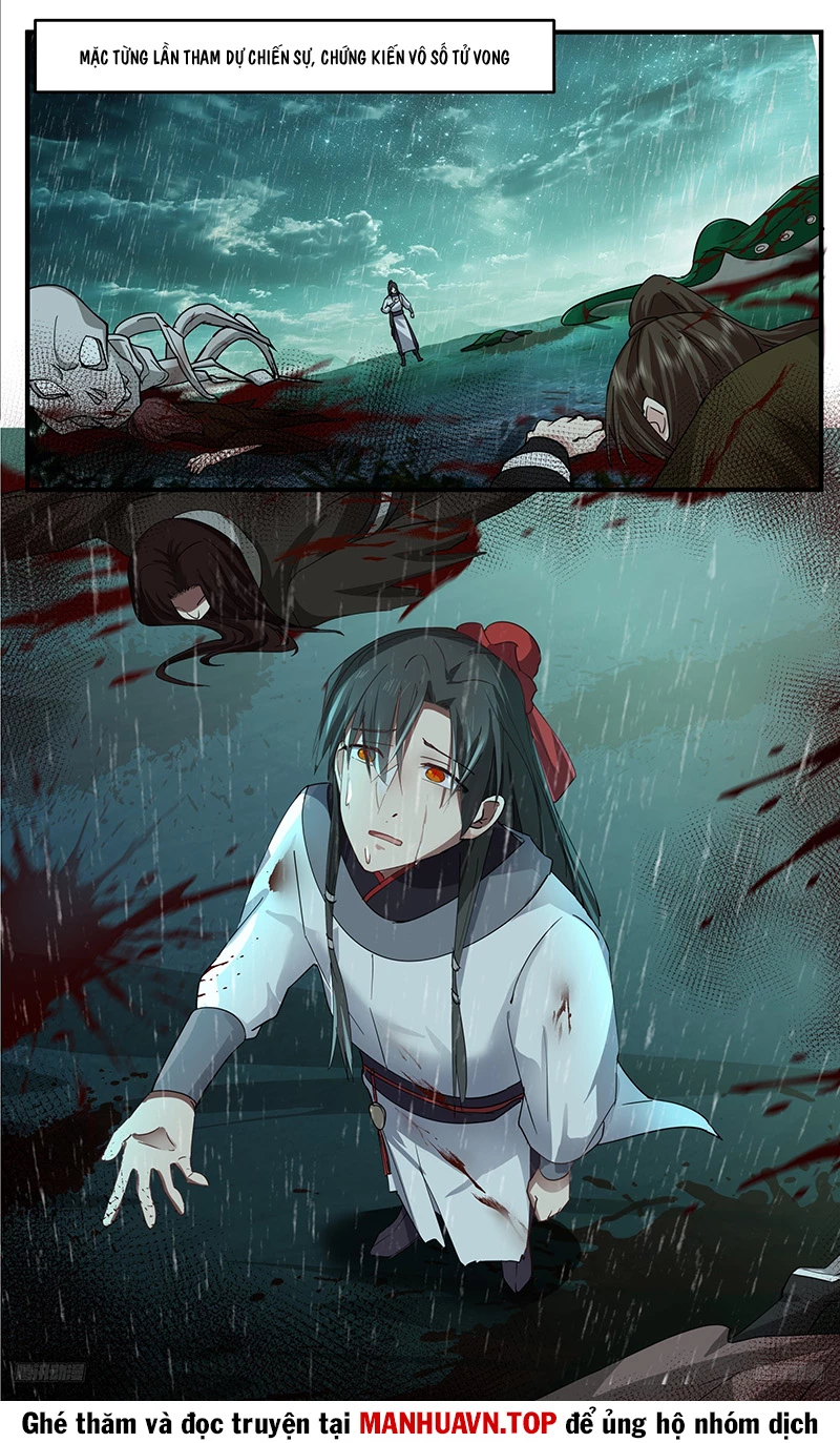 Võ Luyện Đỉnh Phong Chapter 3794 - Trang 4