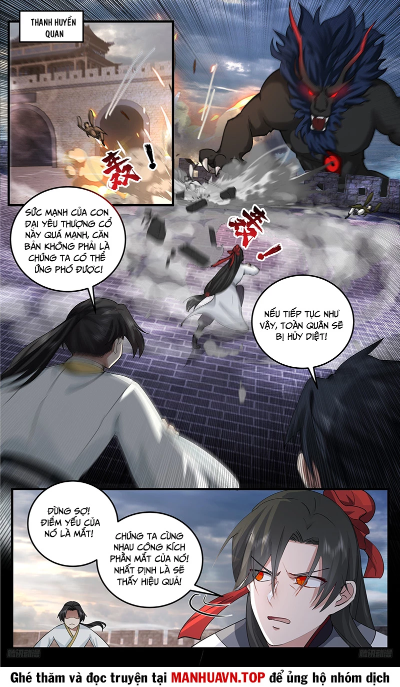 Võ Luyện Đỉnh Phong Chapter 3794 - Trang 4