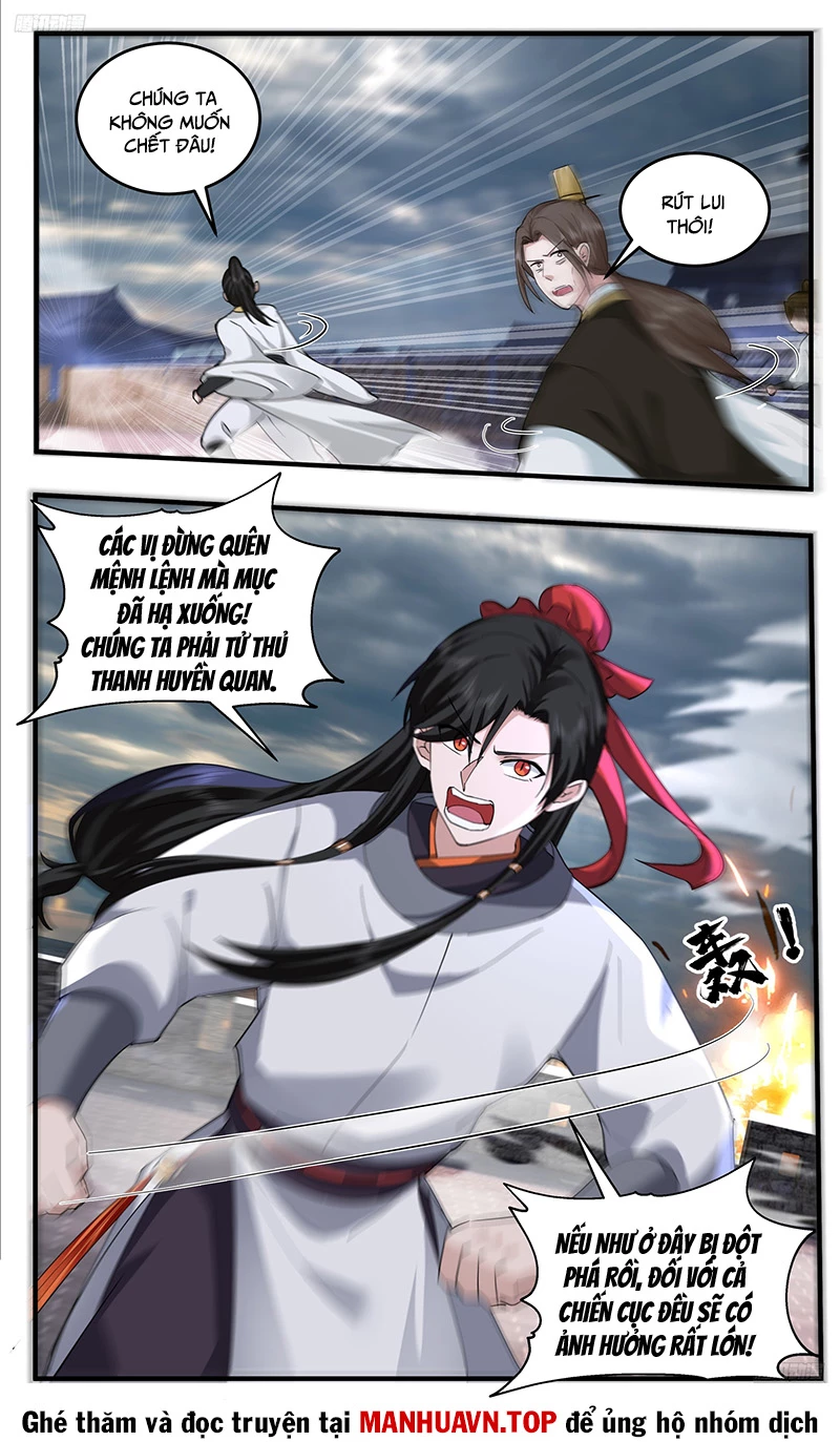 Võ Luyện Đỉnh Phong Chapter 3794 - Trang 4