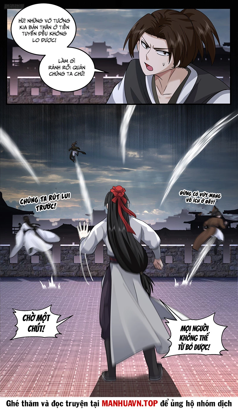 Võ Luyện Đỉnh Phong Chapter 3794 - Trang 4