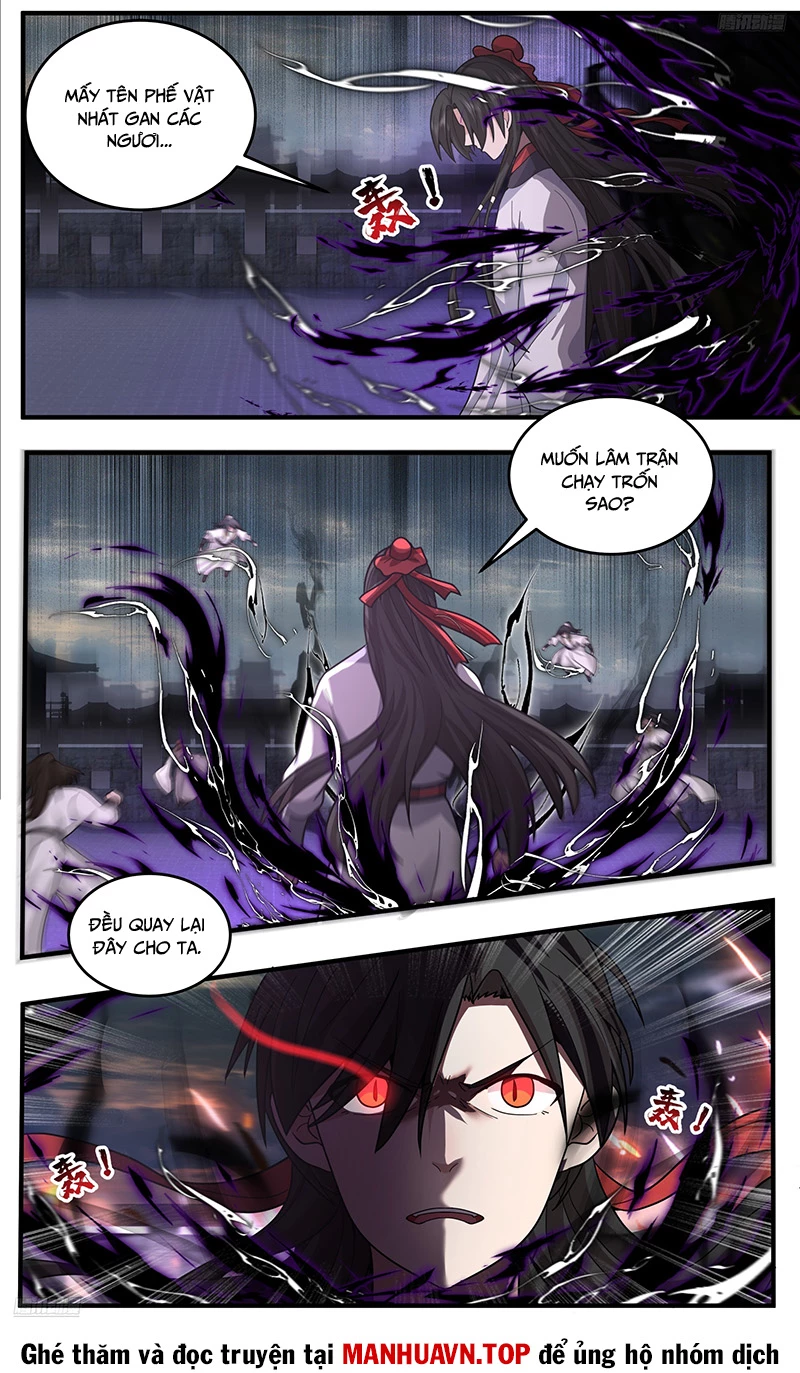 Võ Luyện Đỉnh Phong Chapter 3794 - Trang 4